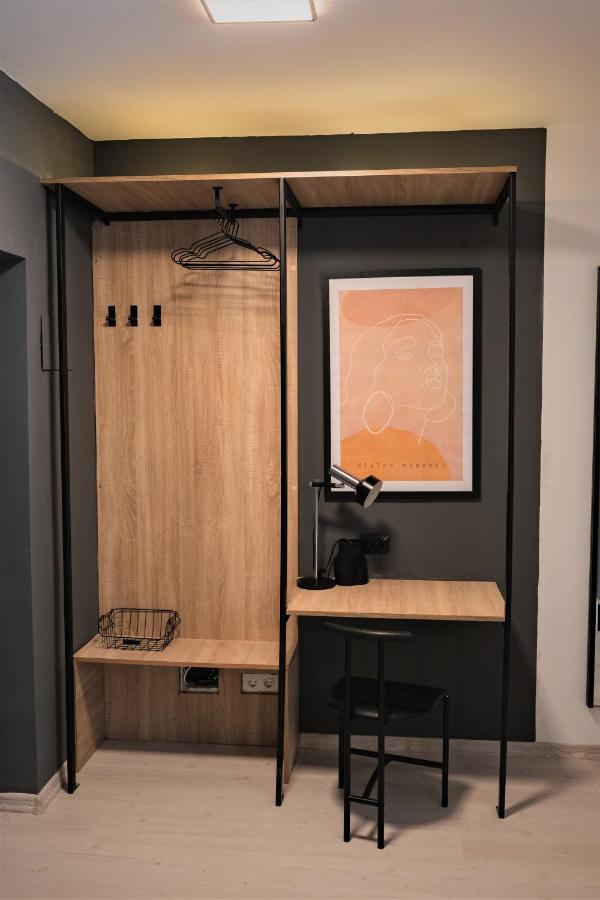 Studio No5 Segesvár Kültér fotó